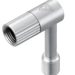 Adattatore valvola Schrader Topeak Pressure-Rite