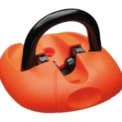 Ancoraggio a muro AXA Floor Anchor - Arancio