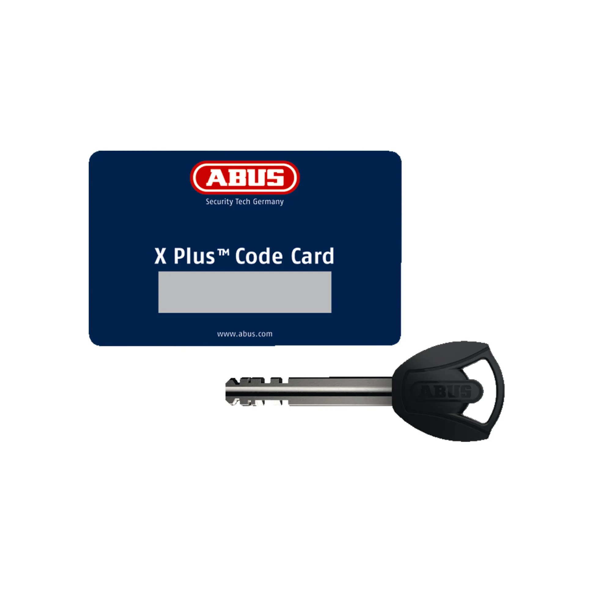 Antifurto pieghevole Abus Bordo Big 6000K/120 SH - Nero