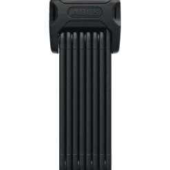 Antifurto pieghevole Abus Bordo Big 6000K/120 SH - Nero