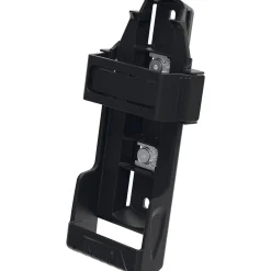 Antifurto pieghevole Abus Bordo Big 6000K/120 SH - Nero