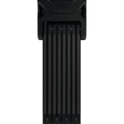 Antifurto pieghevole Abus Bordo Big 6000K/120 ST - Nero