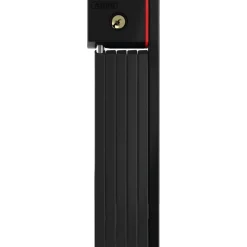 Antifurto pieghevole Abus uGrip Bordo 5700K/80 - Nero