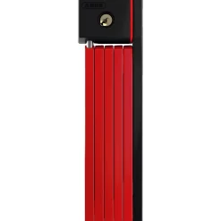 Antifurto pieghevole Abus uGrip Bordo 5700/80 core - Rosso