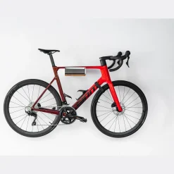 Appendibici parete Parax S-Rack L - Bianco