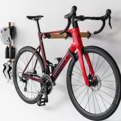 Appendibici parete Parax Twin Sticks