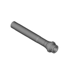 Asse del mozzo Shimano WH-RX570-TL-R12