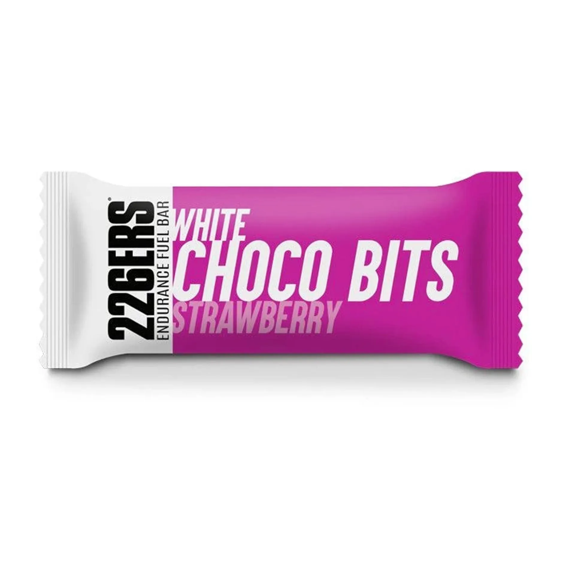 Barretta 226ers Endurance Choco Bits - Cioccolato Bianco Fragola