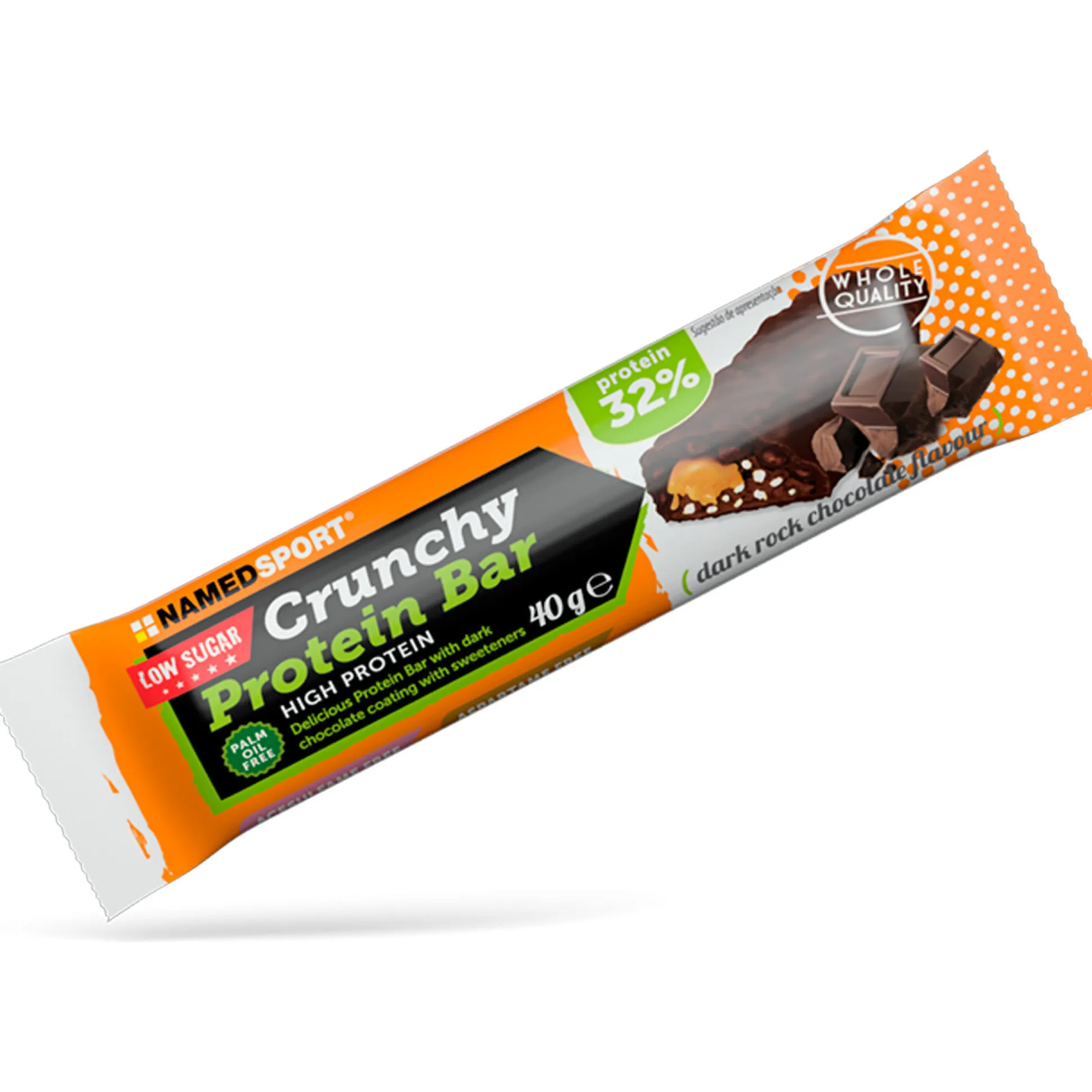 Barretta Named Crunchy proteinbar - Choco Brownie