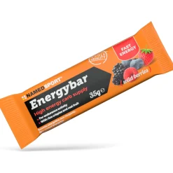 Barretta Named Energybar - Frutti rossi