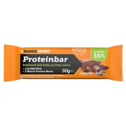 Barretta Named Proteinbar - Superior choco