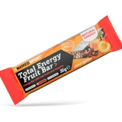 Barretta Named Total Energy Fruitbar - Cioccolato albicocca