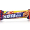 Barretta ProAction Nuts Bar - Frutti rossi