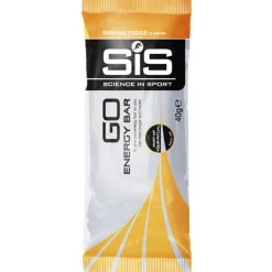 Barretta SiS Go Energy Bar - Banana fudge
