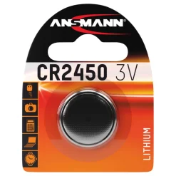 Batteria Ansmann CR2450