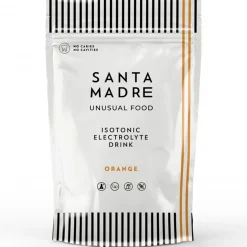 Bevanda isotonica Santa Madre Isotonic Electrolyte Drink 270 gr - Arancia