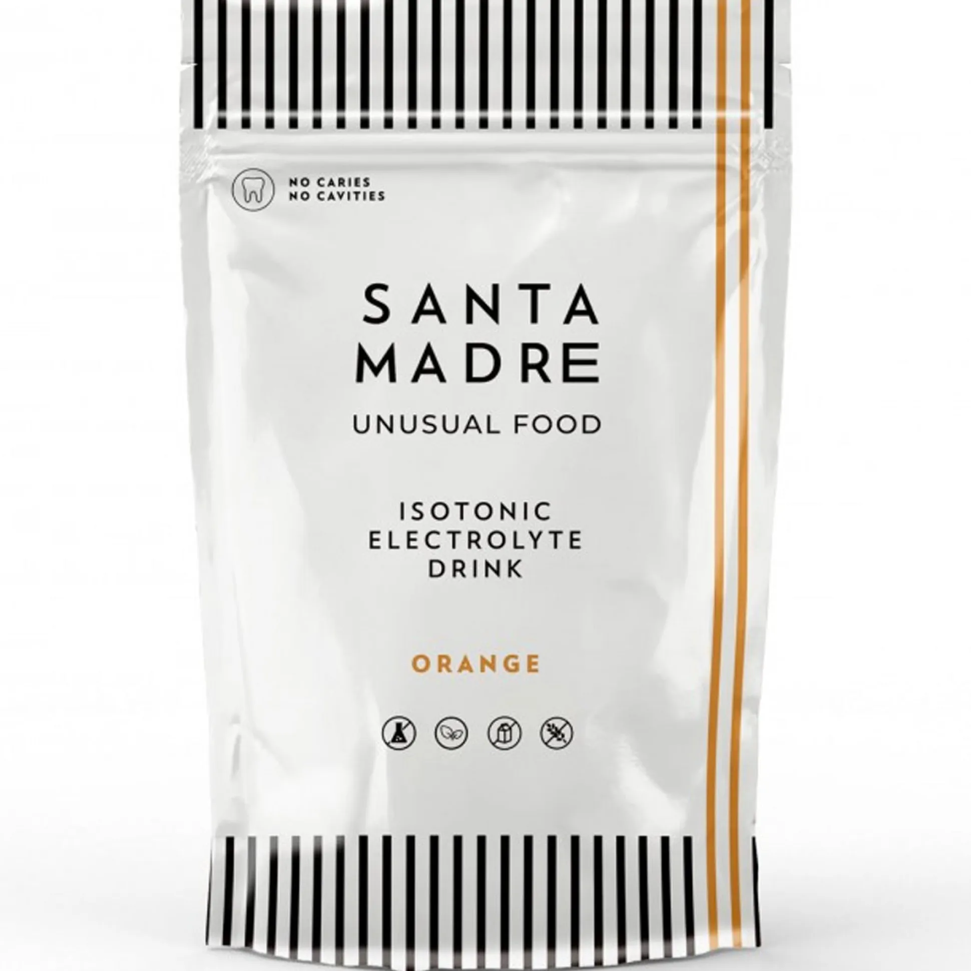 Bevanda isotonica Santa Madre Isotonic Electrolyte Drink 270 gr - Arancia