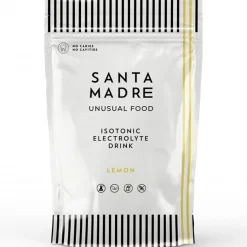 Bevanda isotonica Santa Madre Isotonic Electrolyte Drink 18 gr - Limone