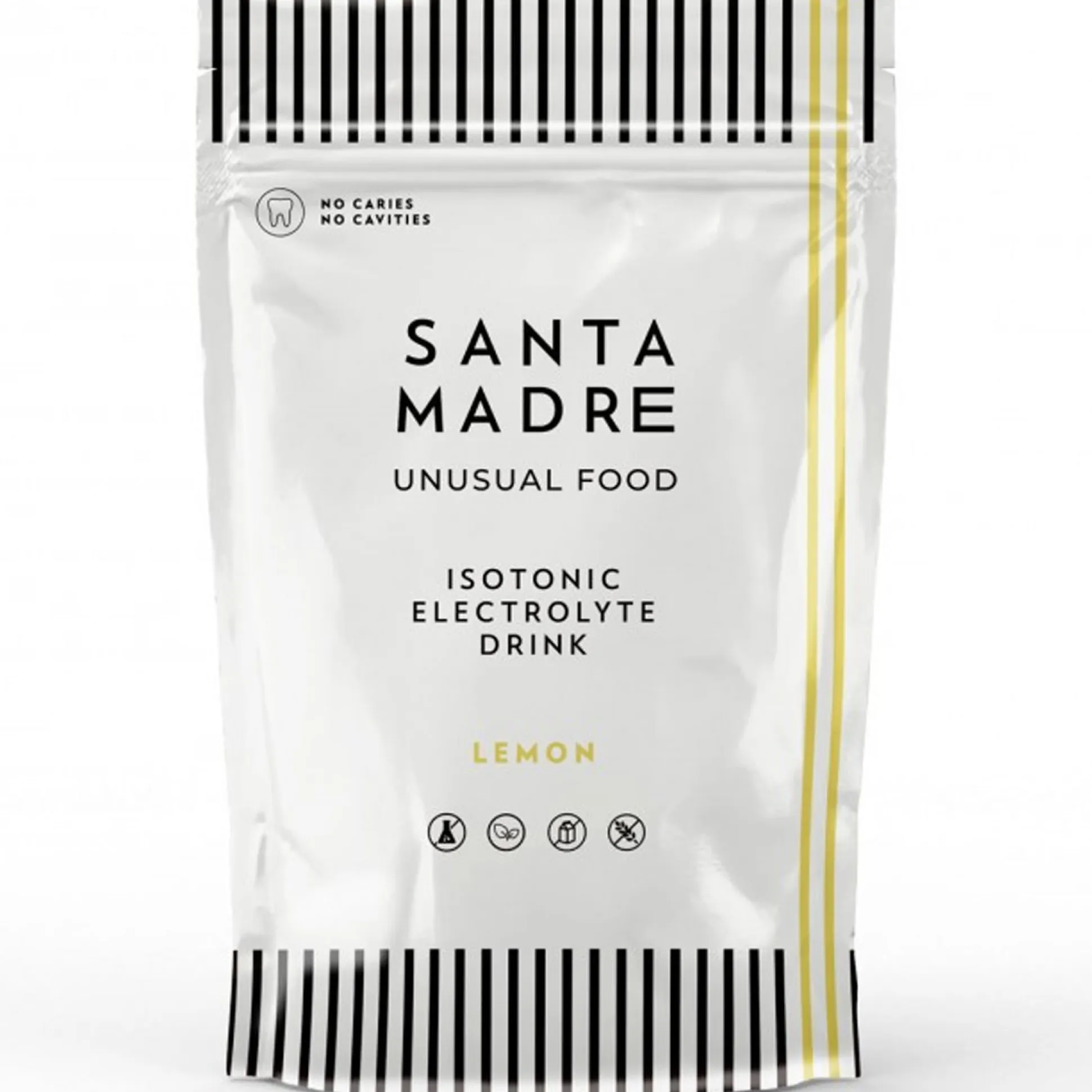 Bevanda isotonica Santa Madre Isotonic Electrolyte Drink 18 gr - Limone
