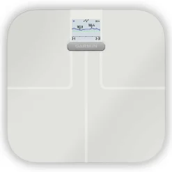 Bilancia Garmin Index Smart S2 - Bianco