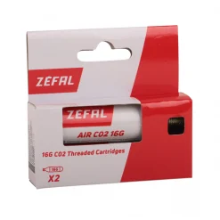 Bombolette CO2 Zefal - 16g