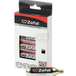 Bombolette CO2 Zefal 16g - 6 pezzi