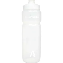 Borraccia All4cycling 750 ml - Trasparente