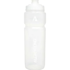 Borraccia All4cycling 750 ml - Trasparente