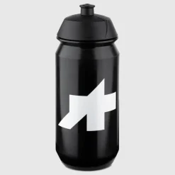 Borraccia Assos Signature 500 ml - Nero