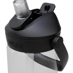 Borraccia bambino Camelbak Thrive Flip Straw 410 ml - Trasparente