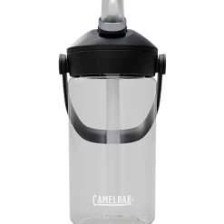 Borraccia bambino Camelbak Thrive Flip Straw 410 ml - Trasparente