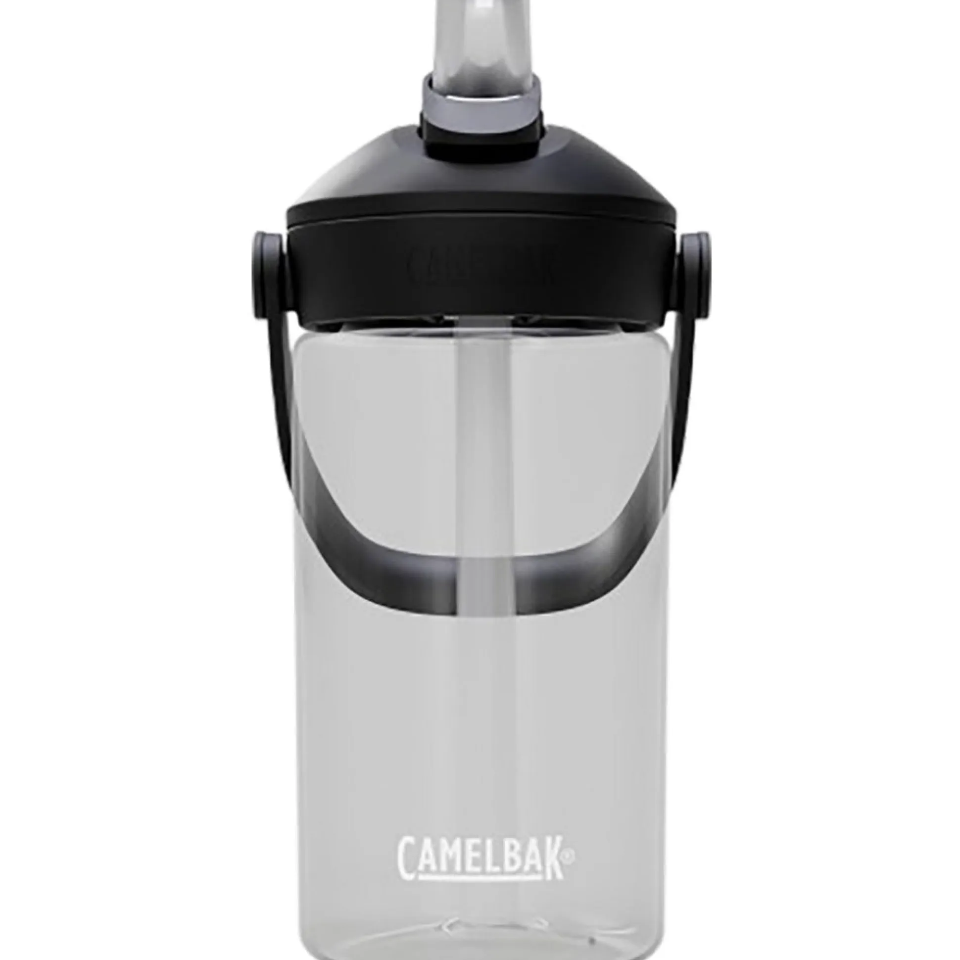 Borraccia bambino Camelbak Thrive Flip Straw 410 ml - Trasparente
