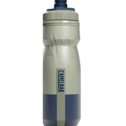 Borraccia Camelbak Podium Chill insulated 620 ml - Grigio blu