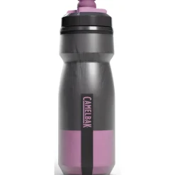 Borraccia Camelbak Podium Chill insulated 620 ml - Grigio viola