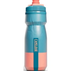 Borraccia Camelbak Podium Chill insulated 620 ml - Verde rosa