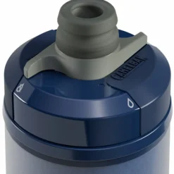 Borraccia Camelbak Podium Chill Insulated 710 ml - Blu grigio