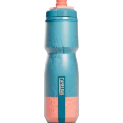 Borraccia Camelbak Podium Chill Insulated 710 ml - Verde rosa