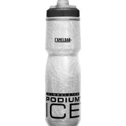 Borraccia Camelbak Podium Ice 620ml - Nero