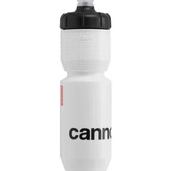 Borraccia Cannondale Gripper Logo Insulatend 650 ml - Bianco