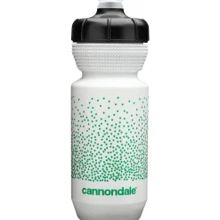 Borraccia Cannondale Gripper Bubbles 600 ml - Bianco