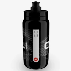 Borraccia Castelli Cloud - Nero