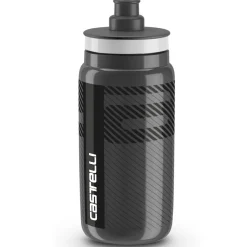 Borraccia Corsa 550 ml Castelli - Antracite