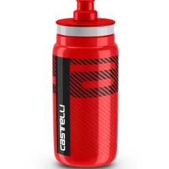 Borraccia Corsa 550 ml Castelli - Rosso