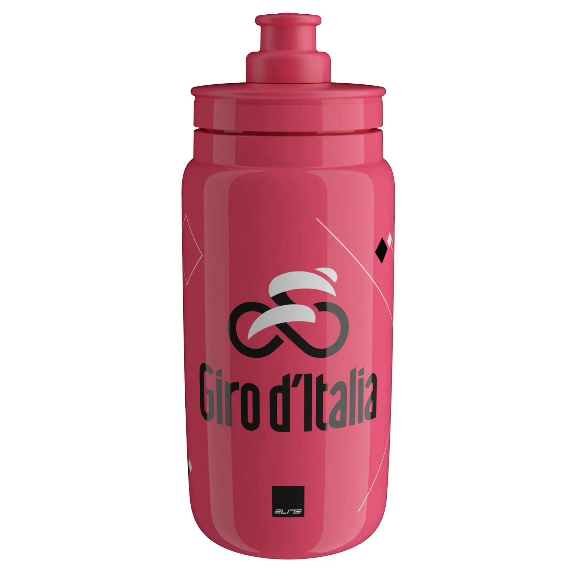 Borraccia Elite Fly Giro d'Italia 2025 - Rosa