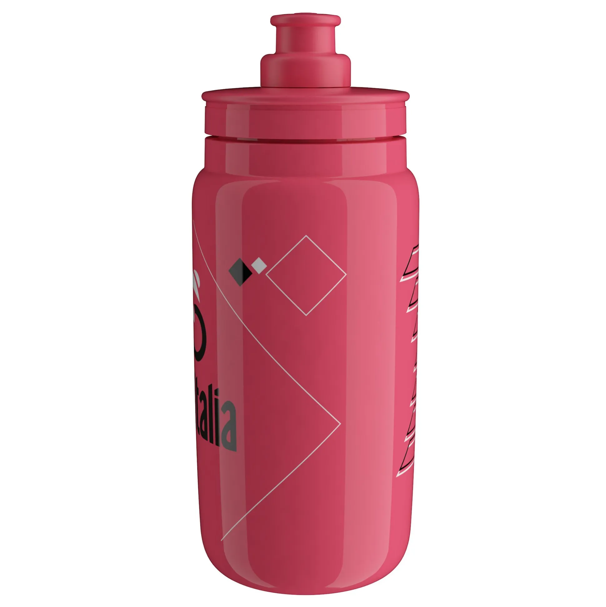 Borraccia Elite Fly Giro d'Italia 2025 - Rosa