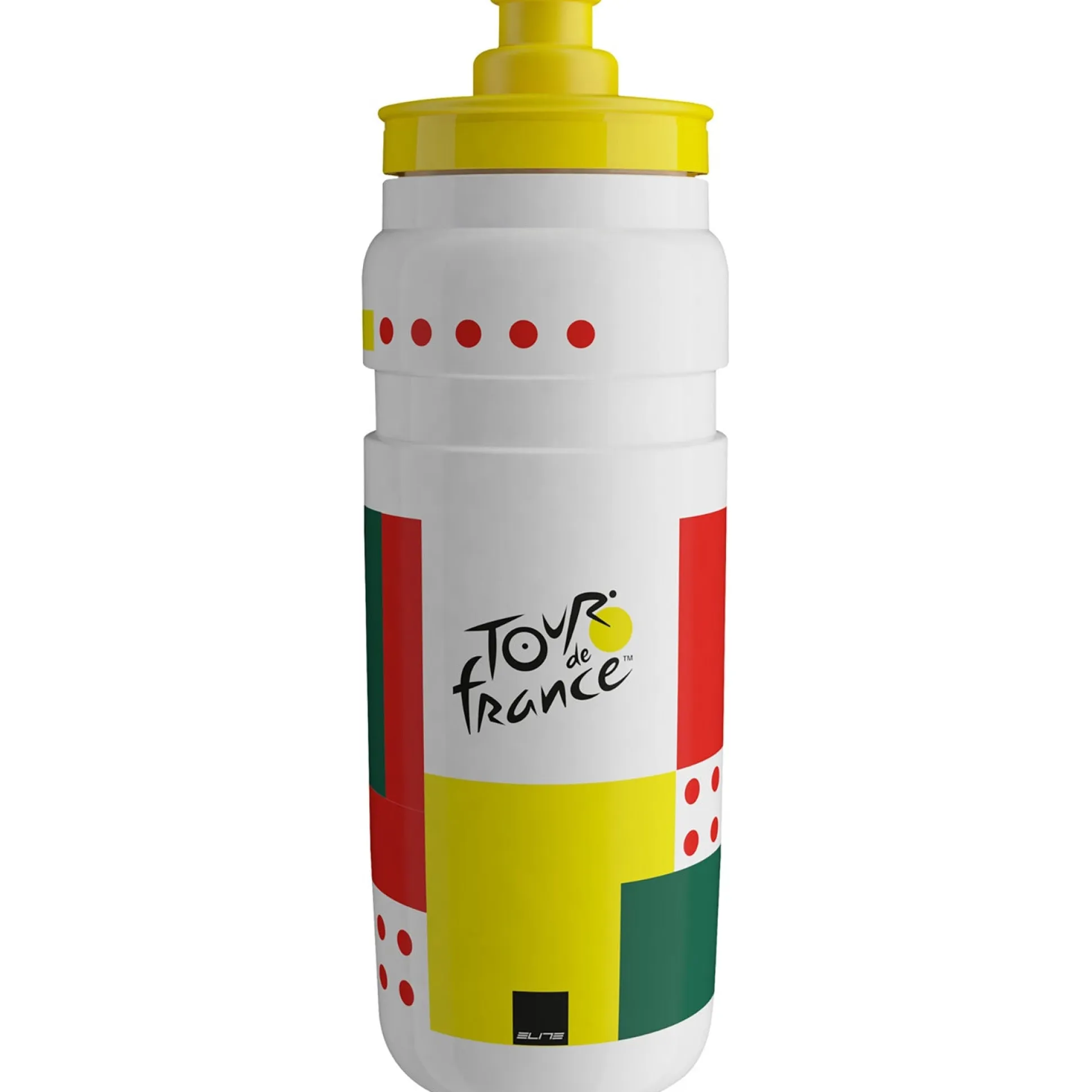 Borraccia Elite Fly 750 ml Tour de France 2026 Colors