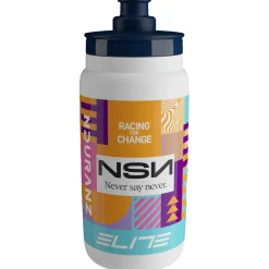 Borraccia Elite Fly NSN Cycling Team 2026