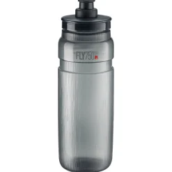 Borraccia Elite Fly Tex 750ml - Grigio trasparente