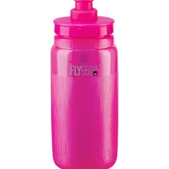 Borraccia Elite Fly Tex 550ml - Rosa