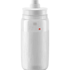 Borraccia Elite Fly Tex 550ml - Trasparente